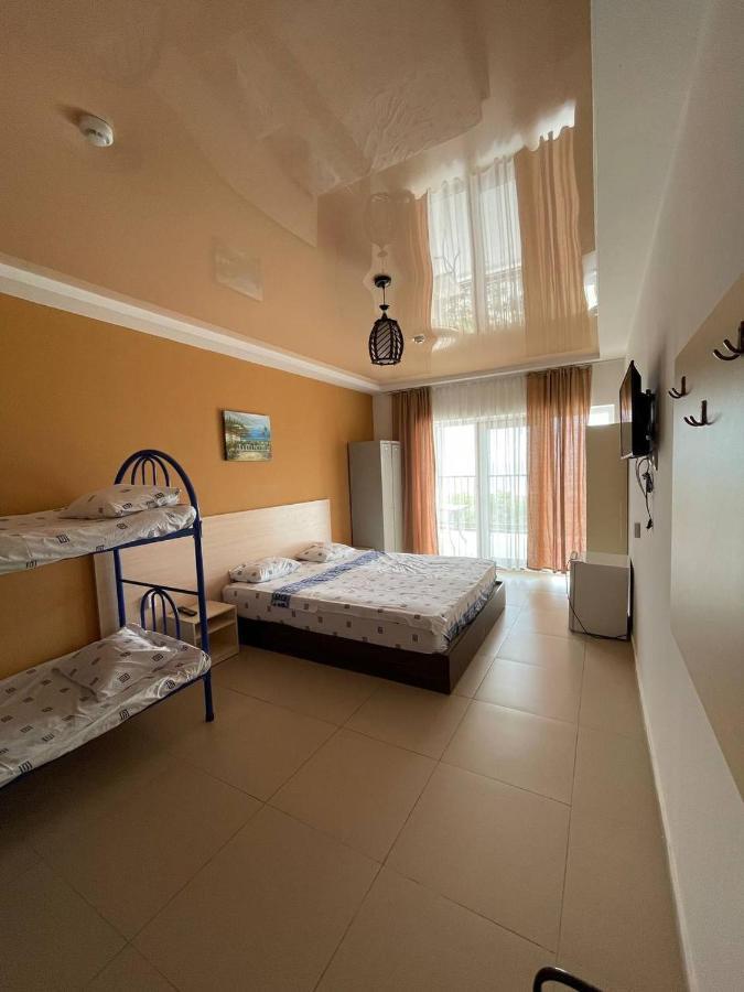 Guest House Dostar - Жағажай Үй Достар Aktau  Kültér fotó